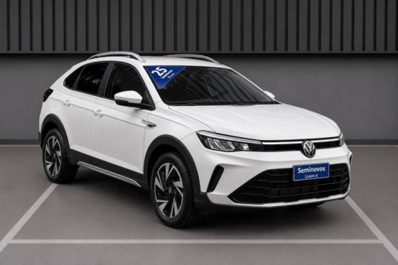 VOLKSWAGEN NIVUS 1.0 200 TSI TOTAL FLEX HIGHLINE AUTOMÁTICO